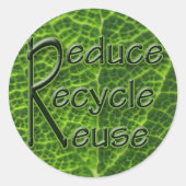 三R ラウンドシール (正面)