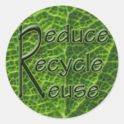 三R ラウンドシール (正面)