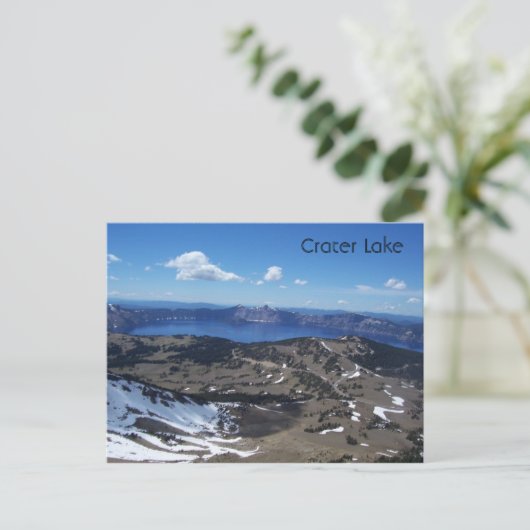 上および外 ポストカード (スタンド正面)