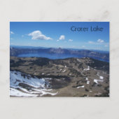 上および外 ポストカード (正面)