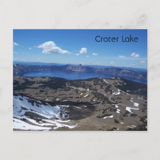 上および外 ポストカード (正面)