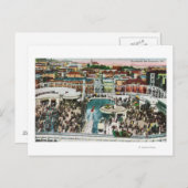 上からのシュートの表示#2 ポストカード (正面/裏面)