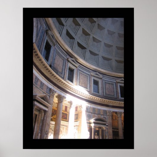 上からの光 ポスター (正面)