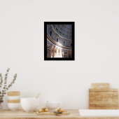 上からの光 ポスター (キッチン)