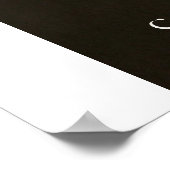 上からの勇気 ポスター (角)