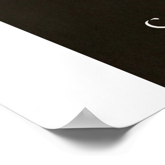 上からの勇気 ポスター (角)