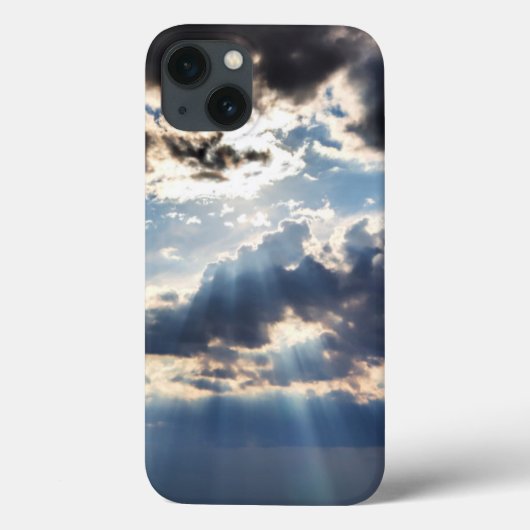 上からの日の光 Case-Mate iPhoneケース (裏面)