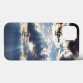 上からの日の光 Case-Mate iPhoneケース (裏面 (横))
