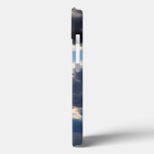 上からの日の光 Case-Mate iPhoneケース (裏面 / 左)