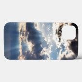 上からの日の光 Case-Mate iPhoneケース (裏面 (横))