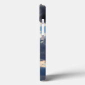 上からの日の光 Case-Mate iPhoneケース (裏面 / 左)