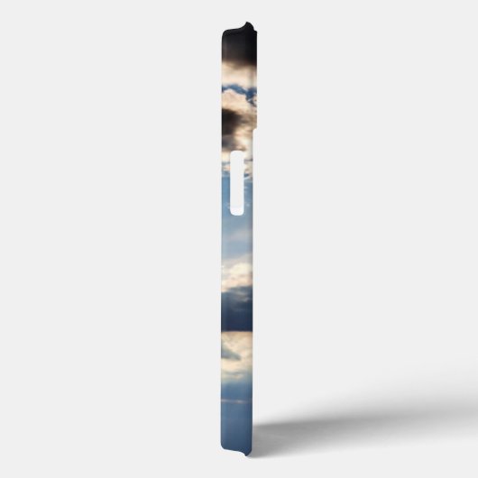 上からの日の光 Case-Mate iPhoneケース (裏面 / 右)