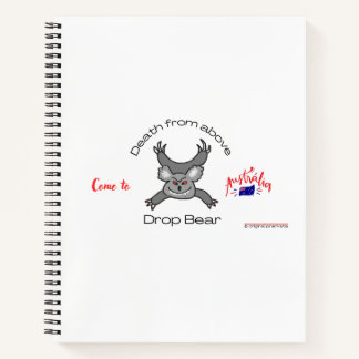 上からの死 ノートブック