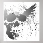 上からの死 ポスター (正面)