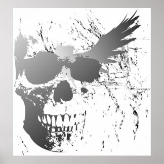 上からの死 ポスター