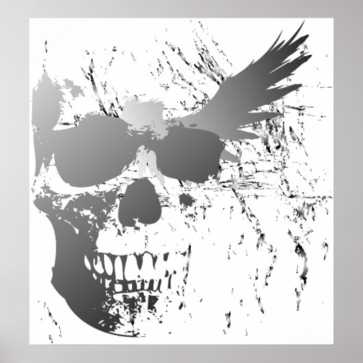 上からの死 ポスター (正面)