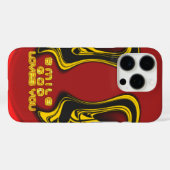 上からの祝福 | 神の愛スピリチュアルアート Case-Mate iPhoneケース (裏面 (横))