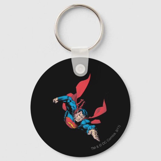 上からスイング キーホルダー (正面)