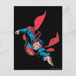 上からスイング ポストカード