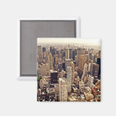 上からニューヨーク マグネット (正面/裏面)