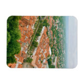 上からリュブリャナ マグネット (横)