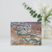 上から下へ ポストカード (スタンド正面)