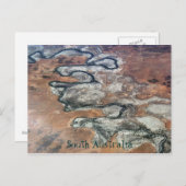 上から下へ ポストカード (正面/裏面)