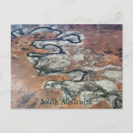 上から下へ ポストカード (正面)