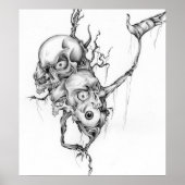 上から下 ポスター (正面)