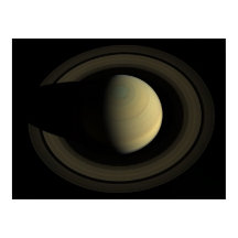 上から土星