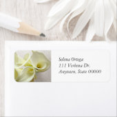 上から白いタコユリ ラベル (インサイチュ)