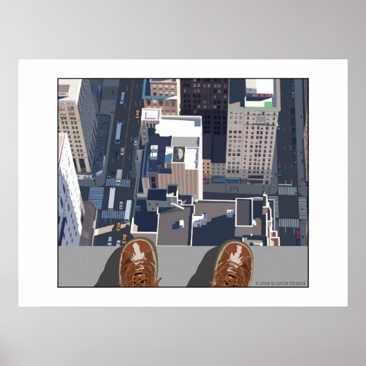 上から表示 ポスター (正面)