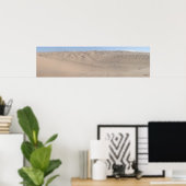 上から表示 ポスター (ホームオフィス)