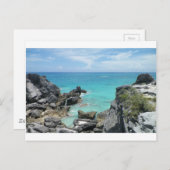 上から表示 ポストカード (正面/裏面)