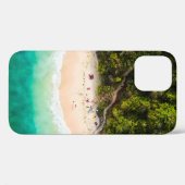 上から見た、素晴らし一部のツアーの上空から見る Case-Mate iPhoneケース (裏面 (横))