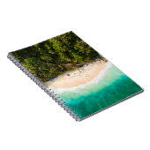 上から見る素晴らし、いくつかのツアーの空中表示 ノートブック (右側)