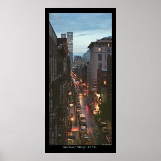 上から見る ポスター (正面)