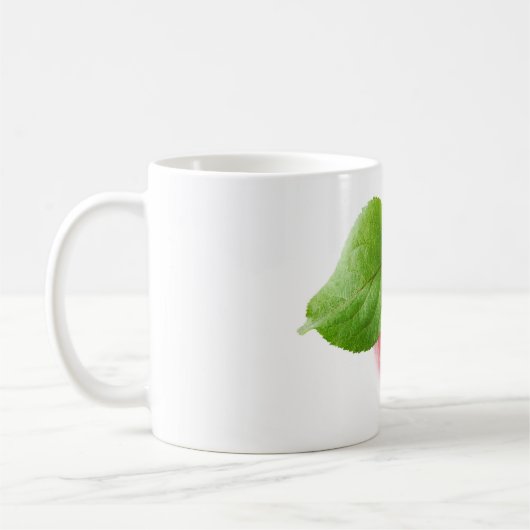 上から赤りんご コーヒーマグカップ (左)