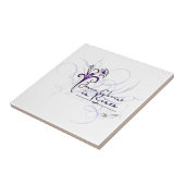 上がった タイル (側面)