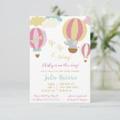 上がって上遠くに!ベビーが行く！誘致 招待状 (スタンド正面)