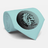 上がって下さい-戦士のタイがあって下さい ネクタイ (ロール)