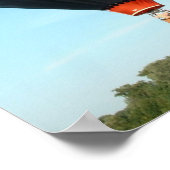 上がって！ポスター ポスター (角)