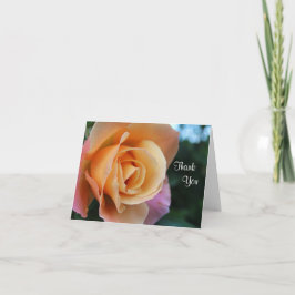 上がりましたありがとう サンキューカード