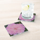 上がりました ガラスコースター (アングル)