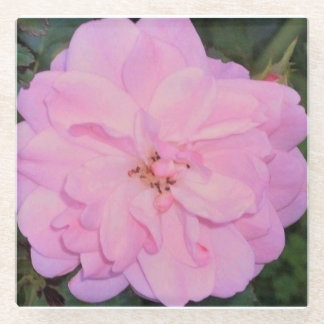 上がりました ガラスコースター