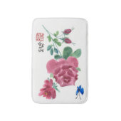 上がりました バスマット (正面縦)