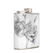 上がりました フラスク (右)