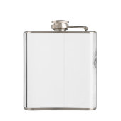 上がりました フラスク (裏面)