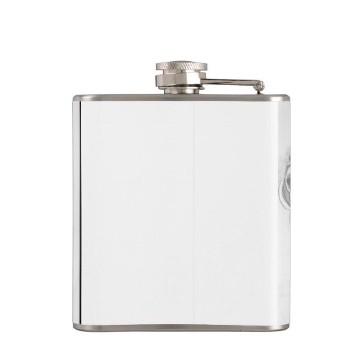 上がりました フラスク (裏面)