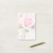 上がりました ポストイット (デスク上)